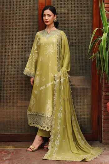 Nureh Maya Jacquard ' 26 | NJ-107