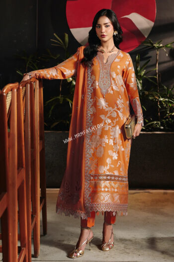 Nureh Maya Jacquard ' 26 | NJ-109