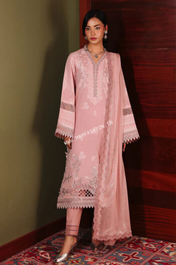 Nureh Maya Jacquard ' 26 | NJ-111