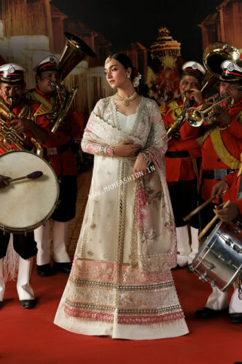 Afrozeh Shehnai Wedding Formals 2026 | Rang-E-Wafa