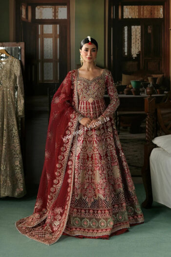 Afrozeh Shehnai Wedding Formals 2026 | Virsa