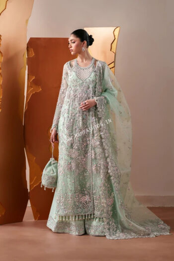 Starlit Jewels Festive By Emaan Adeel ' 26 | Moonstone Gleam