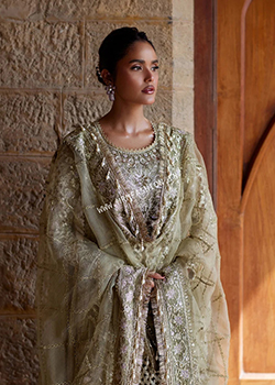 Dastangoi Wedding Formals By Afrozeh 2026 - Original