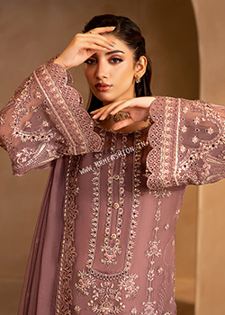 Aarzu Luxury Chiffon Volume 7 By Maryams - Original