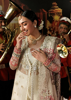 Shehnai Wedding Formals By Afrozeh 2026 - Original