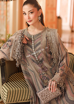 Royale Tea Affair | Maria B Chiffons 2026 - Original