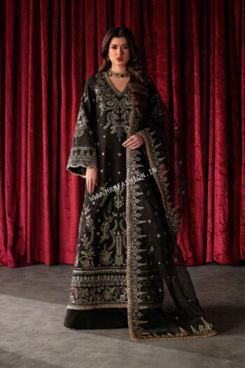 Verve Silk Edit By Emaan Adeel ' 26 | Luce