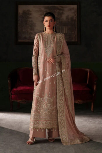 Verve Silk Edit By Emaan Adeel ' 26 | Vesper