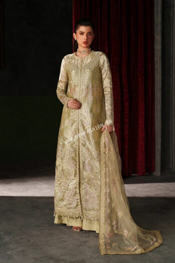 Verve Silk Edit By Emaan Adeel ' 26 | Zelie