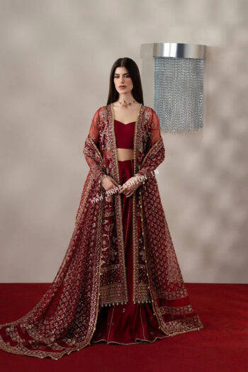 Aure Wedding Formals By Afrozeh ' 26 | Florentine