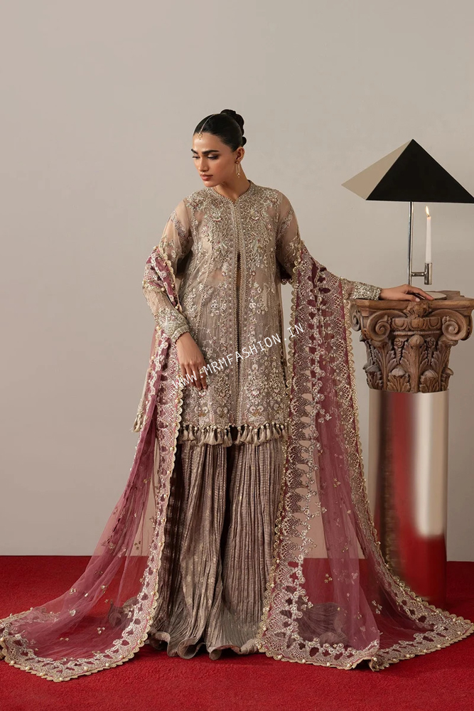 Aure Wedding Formals By Afrozeh ' 26 | Gilded Grace