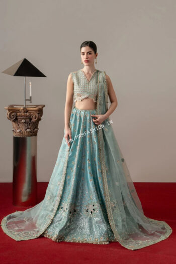 Aure Wedding Formals By Afrozeh ' 26 | Grandezza
