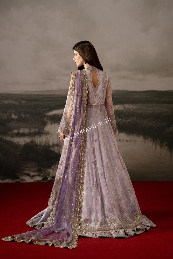 Aure Wedding Formals By Afrozeh ' 26 | Monet - Image 2
