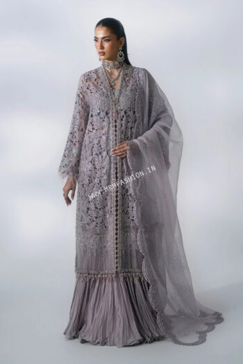 Maria B Mbroidered Wedding Edit ' 26 | BD-3105