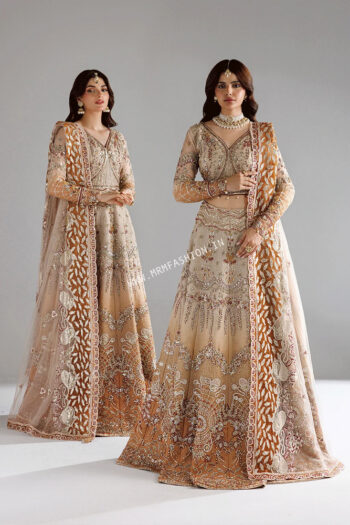 Ramsha Luxury Wedding Collection ' 26 | H-601