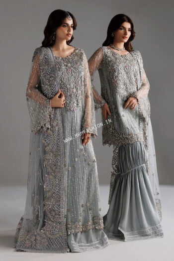 Ramsha Luxury Wedding Collection ' 26 | H-602