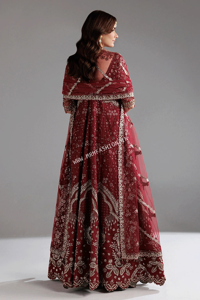 Ramsha Luxury Wedding Collection ' 26 | H-603 - Image 3