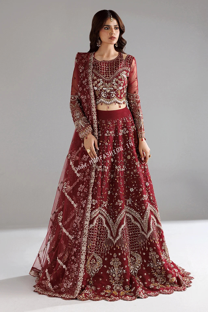 Ramsha Luxury Wedding Collection ' 26 | H-603 - Image 4