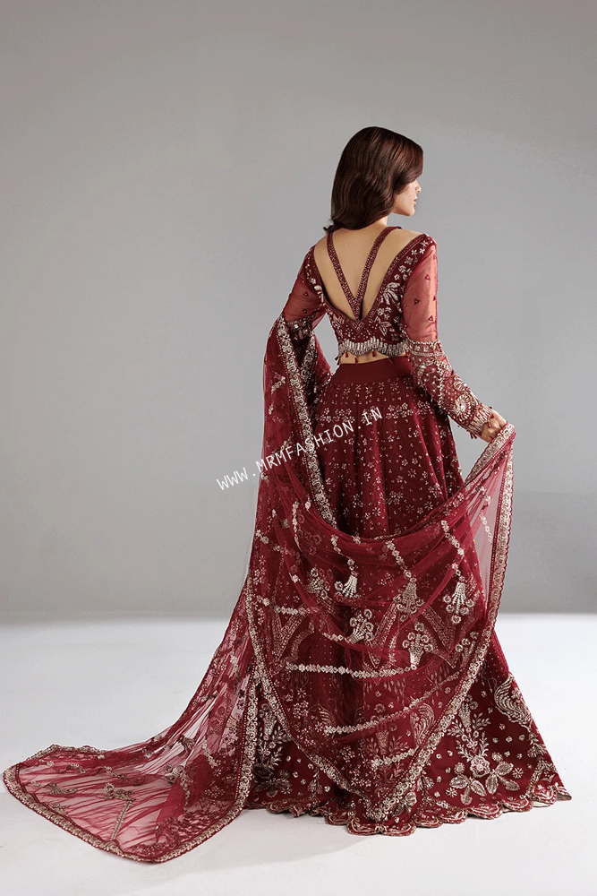 Ramsha Luxury Wedding Collection ' 26 | H-603 - Image 5