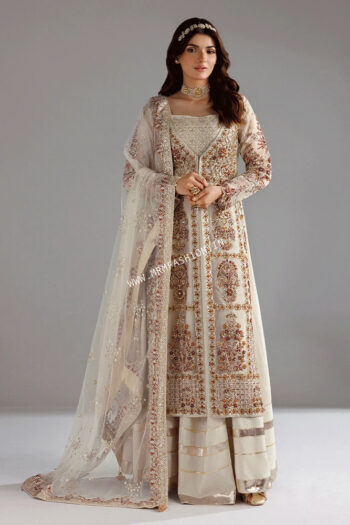Ramsha Luxury Wedding Collection ' 26 | H-604
