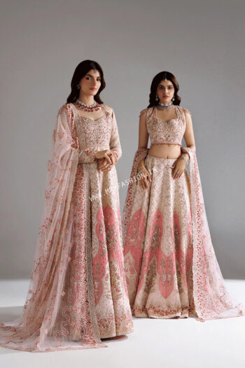 Ramsha Luxury Wedding Collection ' 26 | H-605