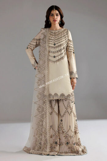 Ramsha Luxury Wedding Collection ' 26 | H-607