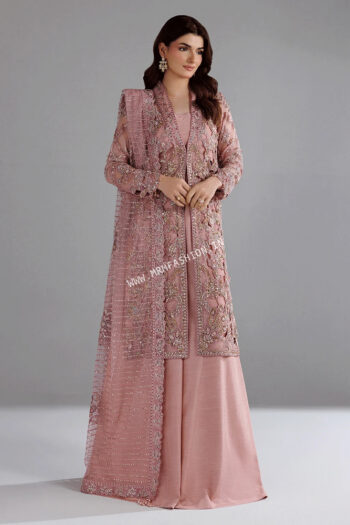 Ramsha Luxury Wedding Collection ' 26 | H-608