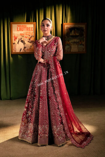 Serenade | The Luxury Formals By Elaf ' 26 | EHM-07
