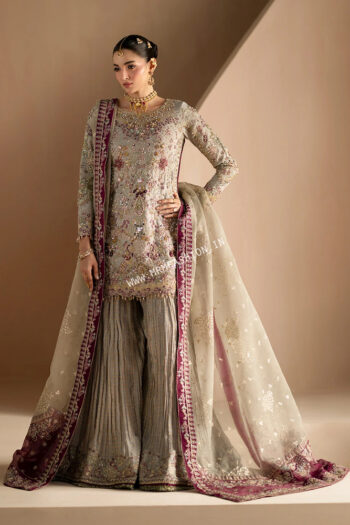Signature Wedding Formals By AJR Couture ' 26 | Mehr