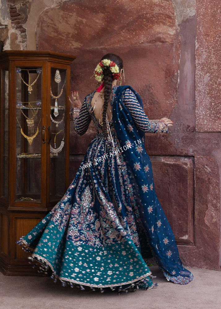 The Doll House Wedding Edit By Hussain Rehar ' 26 | Dill Afroz - Image 2