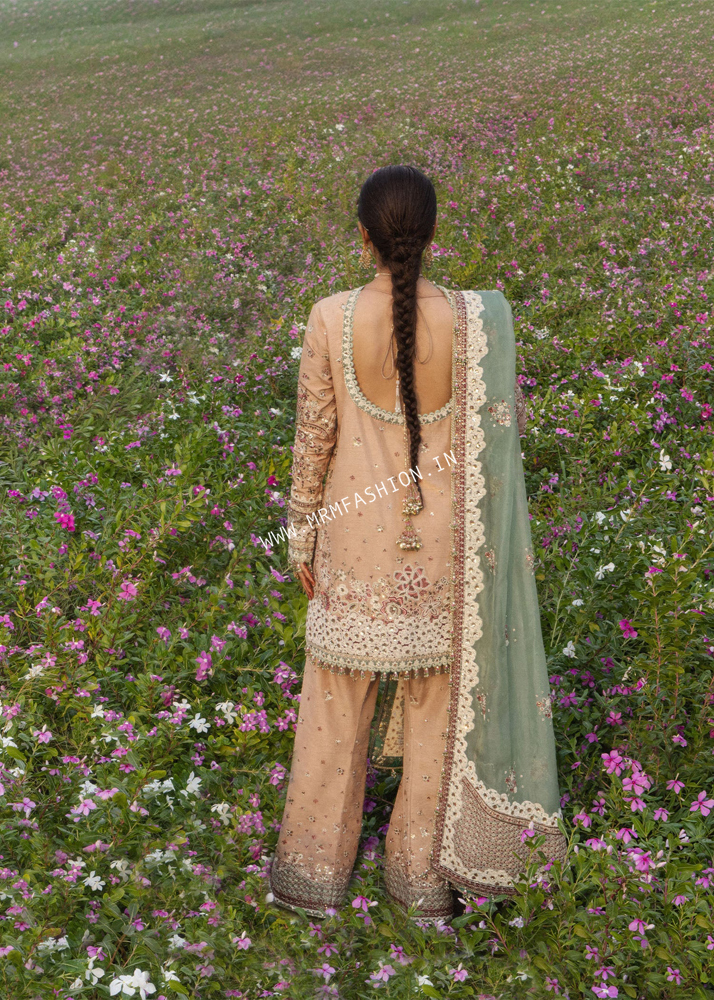 The Doll House Wedding Edit By Hussain Rehar ' 26 | Gohar - Ara - Image 2