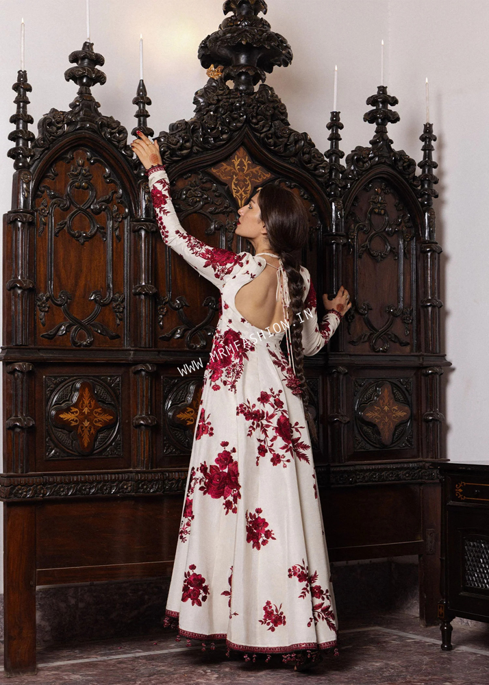 The Doll House Wedding Edit By Hussain Rehar ' 26 | Gulnar - Image 2