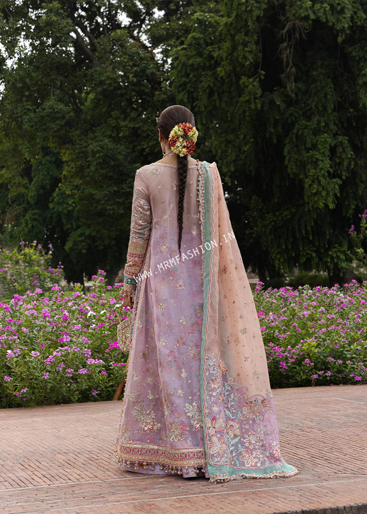 The Doll House Wedding Edit By Hussain Rehar ' 26 | Gulrang - Image 2