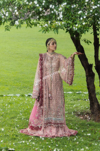 The Doll House Wedding Edit By Hussain Rehar ' 26 | Gulrukh