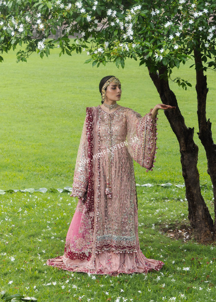 The Doll House Wedding Edit By Hussain Rehar ' 26 | Gulrukh