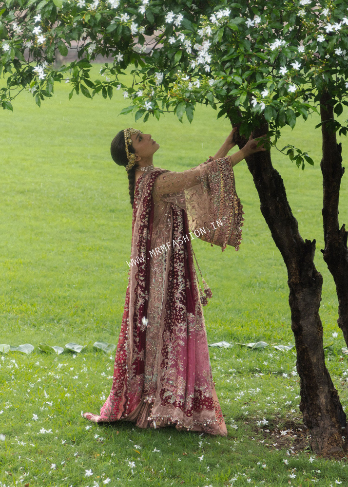 The Doll House Wedding Edit By Hussain Rehar ' 26 | Gulrukh - Image 2