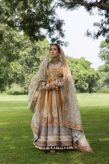 The Doll House Wedding Edit By Hussain Rehar ' 26 | Mehru