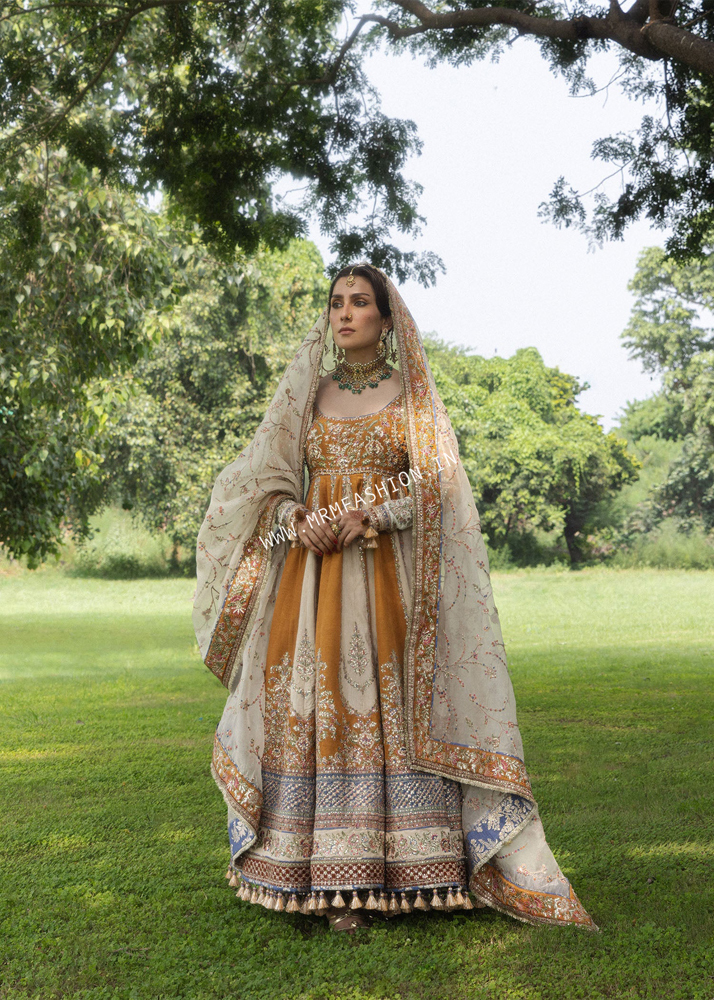 The Doll House Wedding Edit By Hussain Rehar ' 26 | Mehru