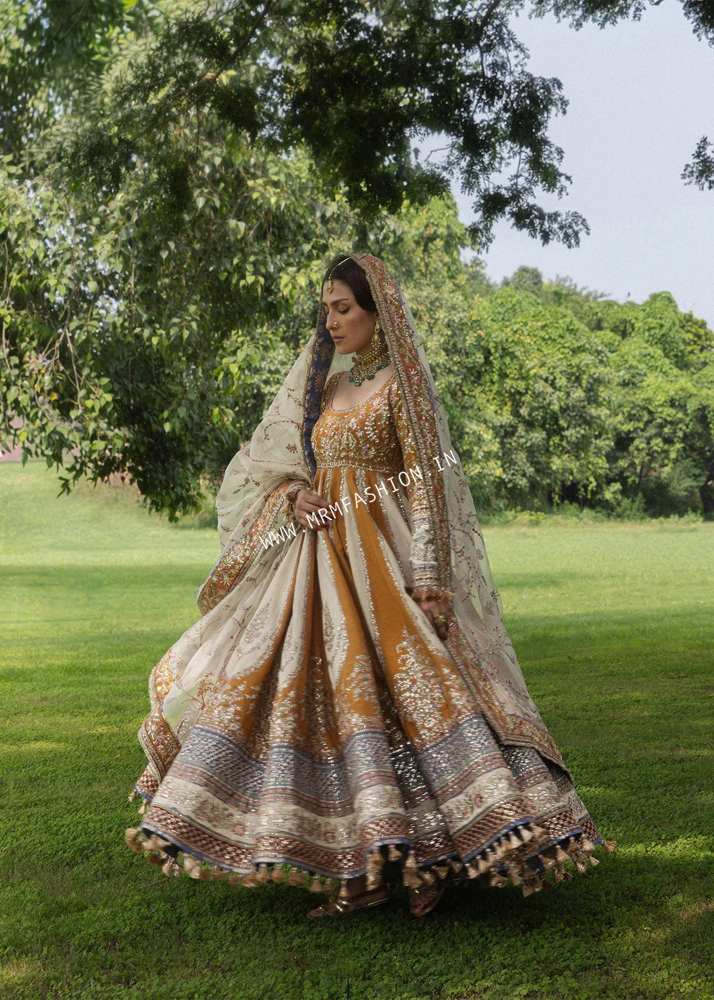 The Doll House Wedding Edit By Hussain Rehar ' 26 | Mehru - Image 2