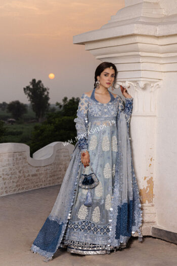 The Doll House Wedding Edit By Hussain Rehar ' 26 | Mehtab