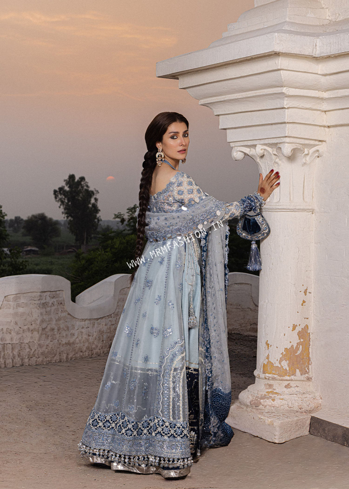The Doll House Wedding Edit By Hussain Rehar ' 26 | Mehtab - Image 2