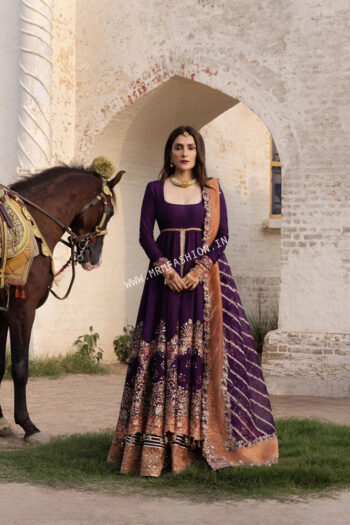 The Doll House Wedding Edit By Hussain Rehar ' 26 | Shabnam