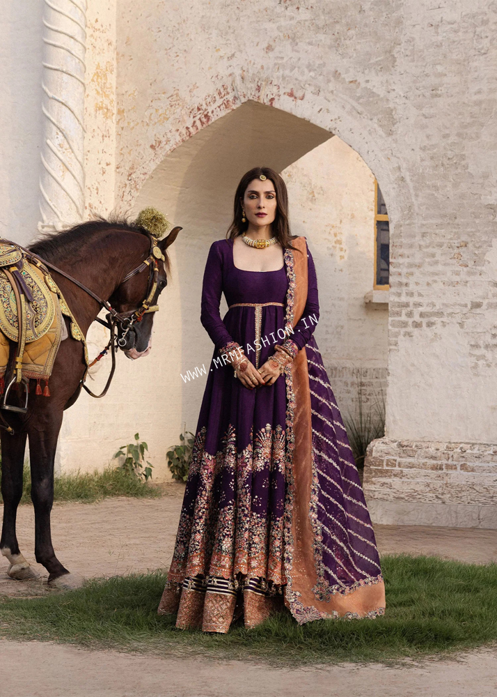 The Doll House Wedding Edit By Hussain Rehar ' 26 | Shabnam