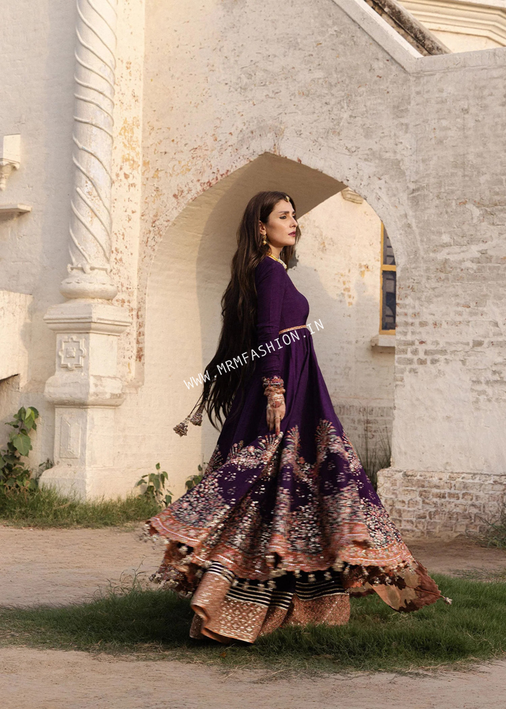 The Doll House Wedding Edit By Hussain Rehar ' 26 | Shabnam - Image 2