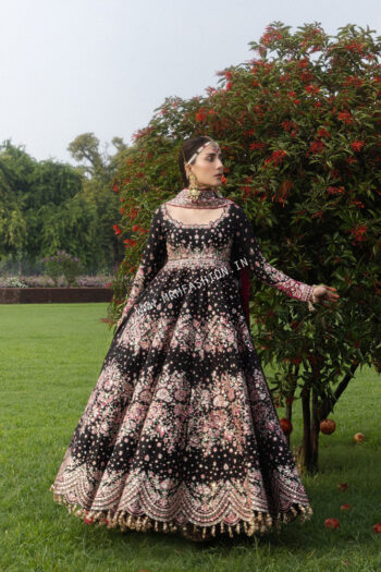 The Doll House Wedding Edit By Hussain Rehar ' 26 | Shahnoor