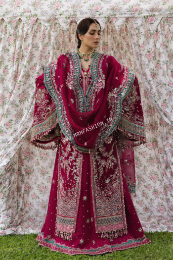 The Doll House Wedding Edit By Hussain Rehar ' 26 | Sher Bano