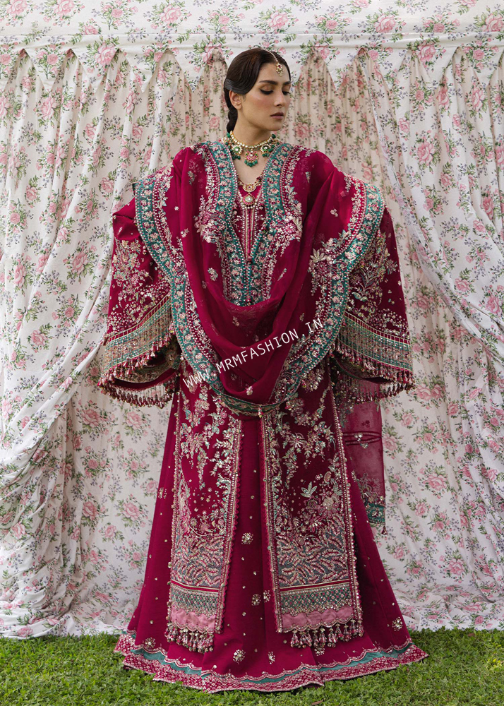 The Doll House Wedding Edit By Hussain Rehar ' 26 | Sher Bano