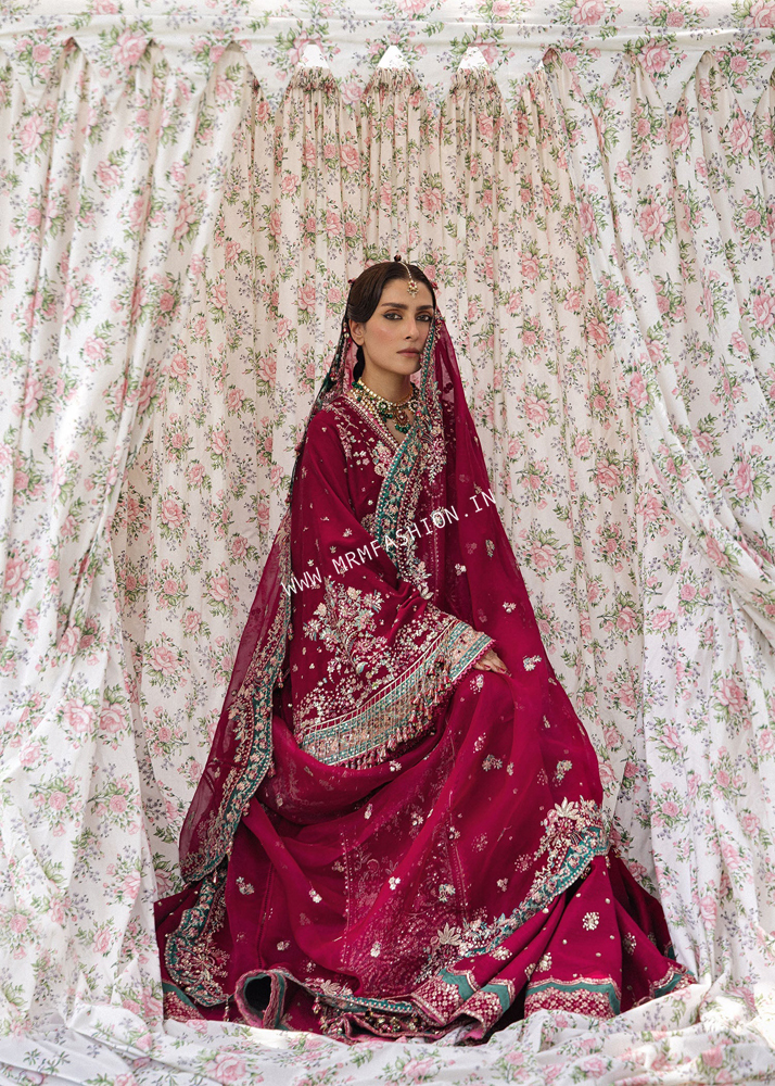 The Doll House Wedding Edit By Hussain Rehar ' 26 | Sher Bano - Image 2