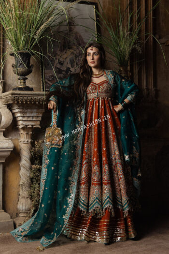 The Doll House Wedding Edit By Hussain Rehar ' 26 | Zarin