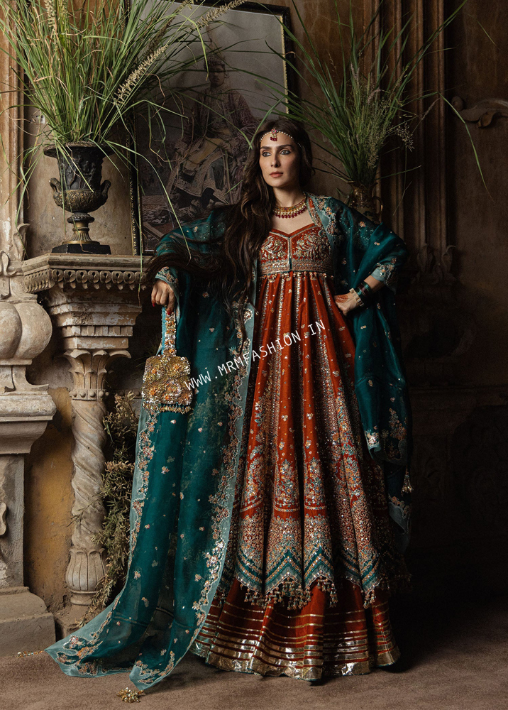 The Doll House Wedding Edit By Hussain Rehar ' 26 | Zarin